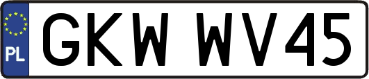 GKWWV45