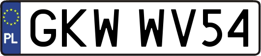 GKWWV54