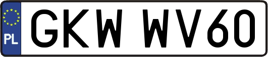 GKWWV60