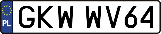 GKWWV64