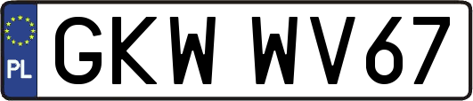 GKWWV67