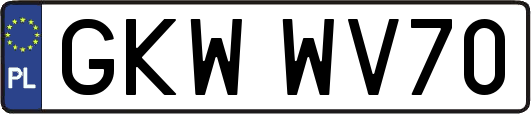 GKWWV70