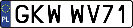 GKWWV71