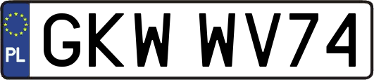 GKWWV74