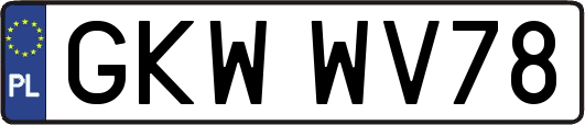 GKWWV78