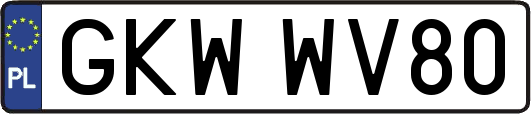 GKWWV80
