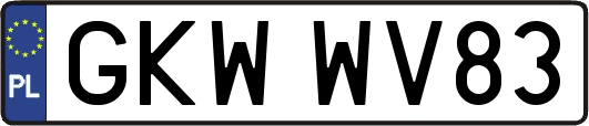 GKWWV83