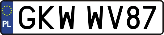 GKWWV87