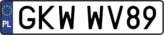GKWWV89