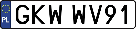GKWWV91