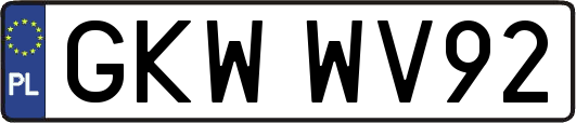 GKWWV92