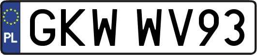 GKWWV93