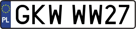 GKWWW27