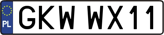 GKWWX11