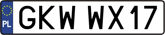 GKWWX17