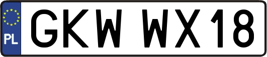 GKWWX18