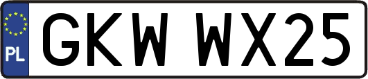 GKWWX25