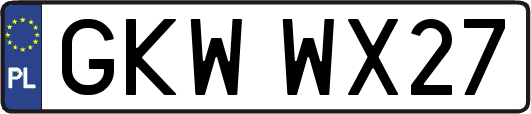 GKWWX27