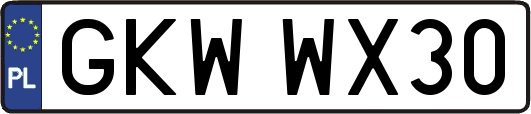 GKWWX30