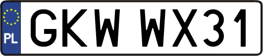 GKWWX31