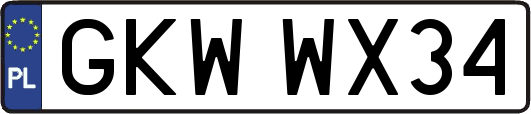GKWWX34
