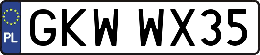 GKWWX35