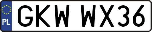 GKWWX36