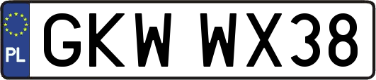 GKWWX38