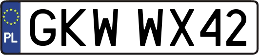 GKWWX42