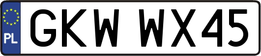 GKWWX45