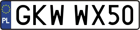GKWWX50