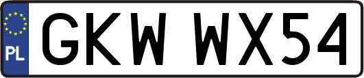 GKWWX54