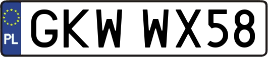 GKWWX58