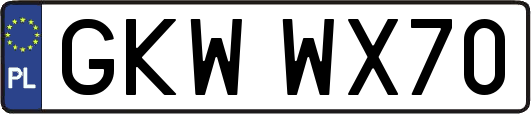 GKWWX70