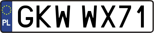 GKWWX71