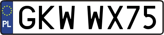 GKWWX75