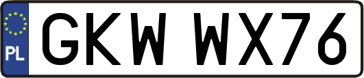 GKWWX76