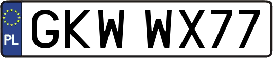 GKWWX77