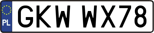 GKWWX78