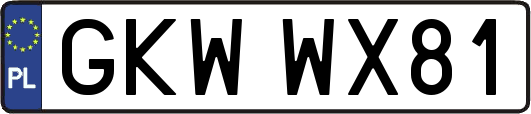 GKWWX81
