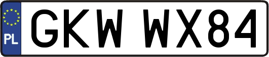 GKWWX84