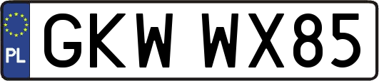 GKWWX85