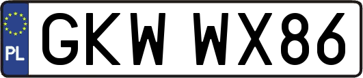 GKWWX86