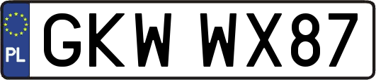 GKWWX87