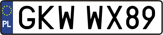 GKWWX89