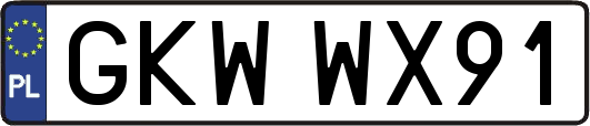 GKWWX91