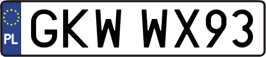 GKWWX93