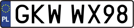GKWWX98