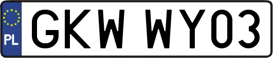 GKWWY03