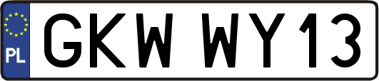 GKWWY13